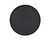 Matfer Bourgeat 310408 14.25"W Black Steel Oven Sheet