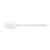 CAC China KUSB-R-16 16.25" Rubber with White Handle and Blade Scraper (36 Each Per Case)