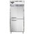 Continental Refrigerator D1RXSNSSHD 36.25" W One-Section Solid Door Reach-In Designer Line Extra-Wide Refrigerator