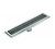 IMC Teddy FWR-36-SG FWR 7.5" x 36" Stainless Steel Floor Trough with Subway Grating