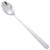 Winco 0002-02 8" 18/0 Stainless Steel Iced Tea Spoon (contains 1 Dozen)