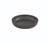 American Metalcraft ADSEAB12 12" 80 Oz. Aluminum Black Round Seafood Tray