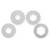 San Jamar C2410SM Plastic 23-1/4"L One Size Fits All Dispenser