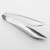 American Metalcraft TGS8 7.25" Stainless Steel Evolution Tongs