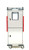 Metro C5T9D-DSB C5 T-Series Transport Armour Heavy-Duty Insulated Mobile Heated Cabinet