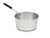 Vollrath 682110 10 Qt Aluminum Wear-Ever Tapered Sauce Pan