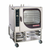 Blodgett BX-14G SGL-NG 14 Hotel Pan Full Size Stainless Steel Natural Gas Boilerless Combi Oven Steamer - 65,000 BTU