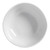 American Metalcraft CBL32CL 7.13" 32 Oz. Plastic White Round Bowl