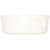Dinex DXHH27B 6 oz. Polypropylene Soup Bowl