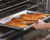 Vollrath 935303 18" x 1" Aluminum Wear-Ever Sheet Pan