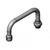 T&S Brass 153X Nozzle swivel 6" long front section