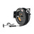 T&S Brass 5HR-232-01 equip Open Hose Reel powder coated steel 3/8"