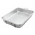 Winco ALRP-1824 24" x 4.5" Double Roast Pan
