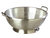 Carlisle 60279 11 Qt. Aluminum Satin Finish Colander