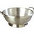 Carlisle 60279 11 Qt. Aluminum Satin Finish Colander