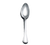 Bon Chef SBS3303 7.22" 18/0 Stainless Steel Sombrero Soup and Dessert Spoon