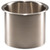 San Jamar L360C In-Counter Trash Chute