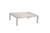 New Age 2008 Dunnage Rack 36"W x 24"D x 12"H - 2500 Lbs.