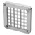 Winco HFC-500B Quick Slice Blade Assembly 1/2" Cut Kattex NSF