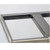 Lakeside140 Mise En Place Cart 38"W x 21"D