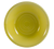 CAC China TG-32-SFL 3.5 Oz. Sunflower Porcelain Round Tango Fruit Dish (3 Dozen Per Case)