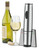 Waring WWO120 Portable Electric Wine Bottle Opener With Recharging Station