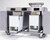 Lakeside 2085 Station Mobile Cooking Cart Induction Heat Stove