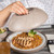 Dinex DX540031 Fenwick Latte Insulated Entree Dome - 12/Case