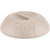 Dinex DX540031 Fenwick Latte Insulated Entree Dome - 12/Case
