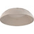 Dinex DX540031 Fenwick Latte Insulated Entree Dome - 12/Case