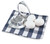Vollrath 47040 Cast Aluminum Egg Slicer
