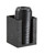 Cal-Mil 22036-55-13 Black 4-3/4"W x 4-3/4"D 6-1/4"H Cup/Lid Holder