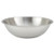 Winco MXHV-1300 13 qt. Stainless Steel Mixing Bowl
