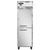 Continental Refrigerator 1FSNSSHD 26" W One-Section Solid Door Reach-In Freezer - 115 Volts