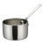Winco DCWA-102S
 2-3/4"
 5 Oz.
 Stainless Steel
 Round
 Mini Sauce Pan