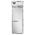 Continental Refrigeration DL1WI-SA-E Designer Line Extra-High Warmer Roll-In 35"
