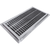 IMC Teddy FT-1230-SG FT 12" 30" Stainless Steel Floor Trough with Subway Grating
