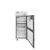 Atosa MBF8010GR 21.4 Cu. Ft. Stainless Steel Solid Door Reach-In Refrigerator - 115 Volts