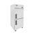 Atosa MBF8010GR 21.4 Cu. Ft. Stainless Steel Solid Door Reach-In Refrigerator - 115 Volts