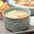 Dinex DX530084 Fenwick 9 oz Sage Insulated Bowl