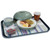 Dinex DX530084 Fenwick 9 oz Sage Insulated Bowl