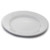 Dinex DX5ACBP02A
 5-1/2"
 China
 BRight White
 Round
 Plate