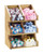 Cal-Mil 2054-99 Madera Condiment Organizer/Display 11"W x 7"D x 16"H
