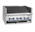 Imperial IABR-72 72" Gas Countertop Steakhouse Charbroiler - 240,000 BTU