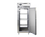 Continental Refrigerator D1RENPT 28.5"W One-Section Solid Door Designer Line Wide Refrigerator