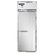 Continental Refrigerator D1RINSA 35.25" W One-Section Solid Door Roll-In Designer Line Refrigerator