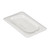 Cambro 90CWC135 Camwear 1/9 Size Clear Food Pan Cover
