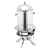 Eastern Tabletop 7572LHF 2 Gallon Luminous Beverage Dispenser Stainless Steel