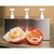Carlisle 38623IB Topping Rail Dispenser 15.88"W x 7.38"D x 11"H Insulated Triple Unit Countertop Design