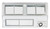 Howard McCray R-CMS34E-12-LED 148-1/2"W Red Meat Service Case